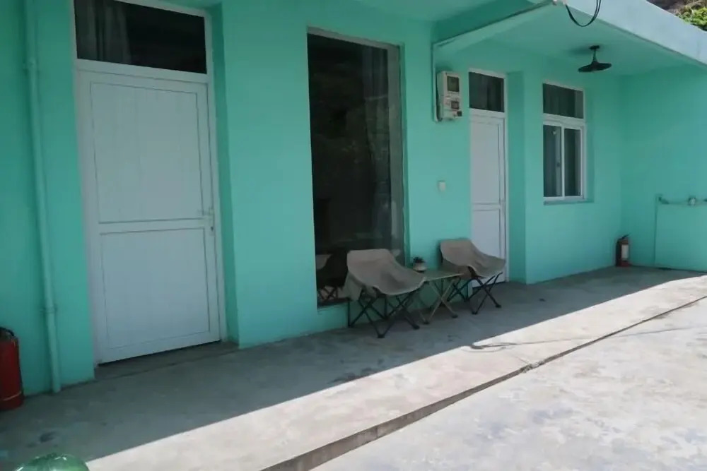 Чжоушань: Qingwu Fisherman's Hostel