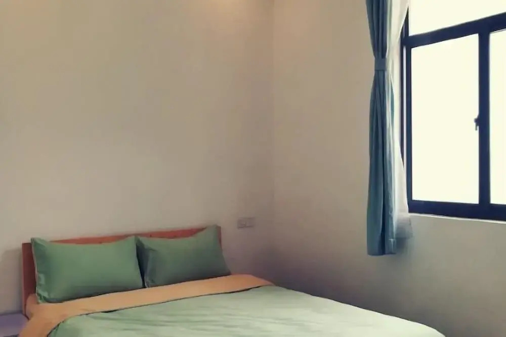 Чжоушань: Qingwu Fisherman's Hostel