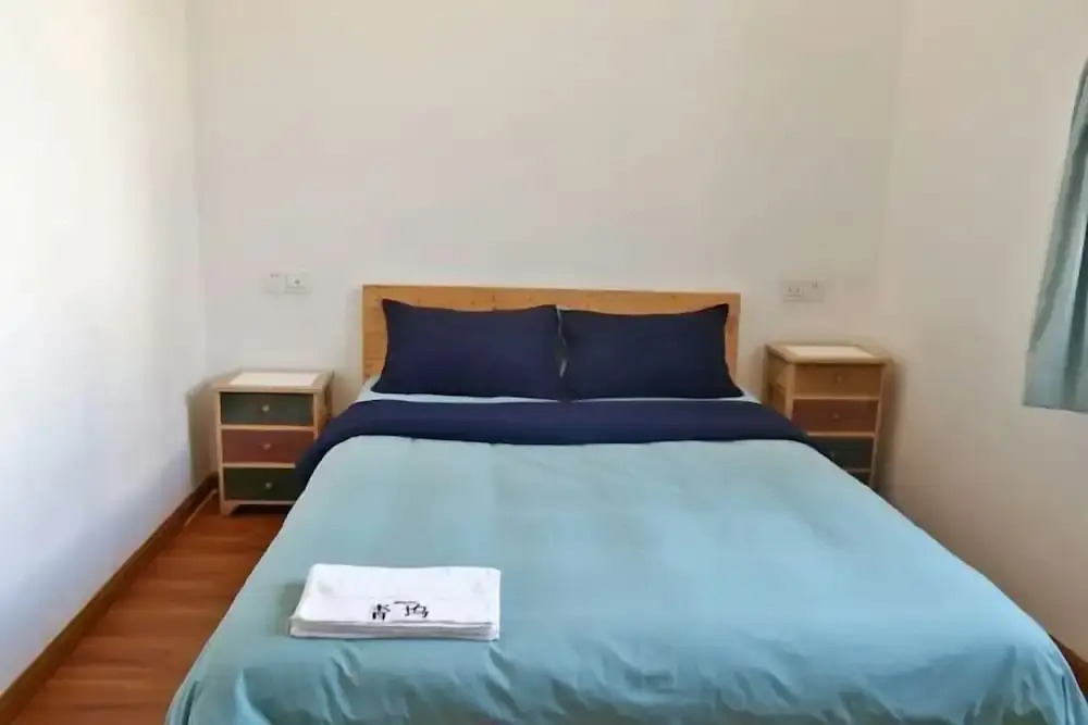 Чжоушань: Qingwu Fisherman's Hostel