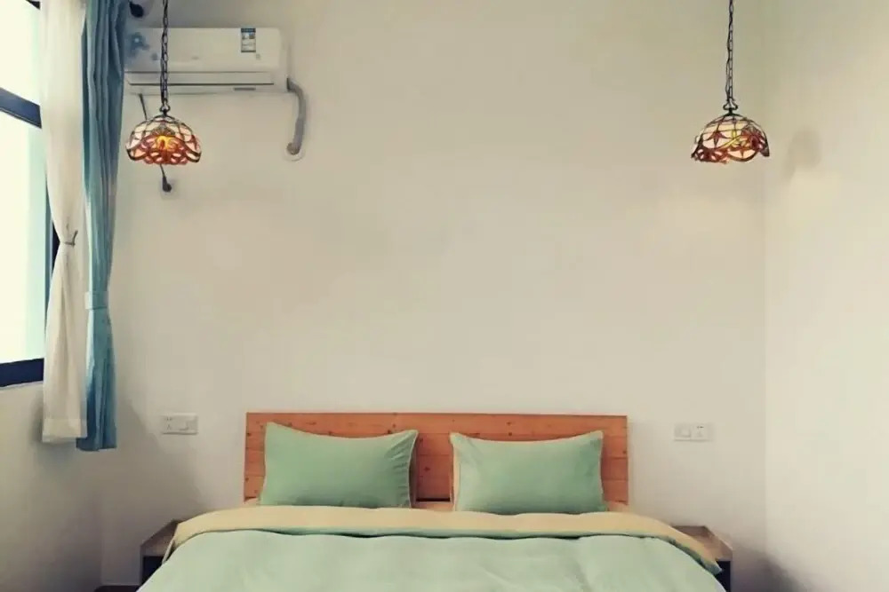 Чжоушань: Qingwu Fisherman's Hostel