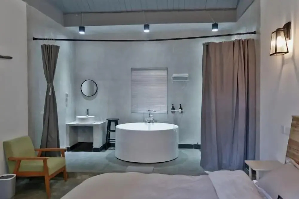 Чжоушань: Qingwu Fisherman's Hostel