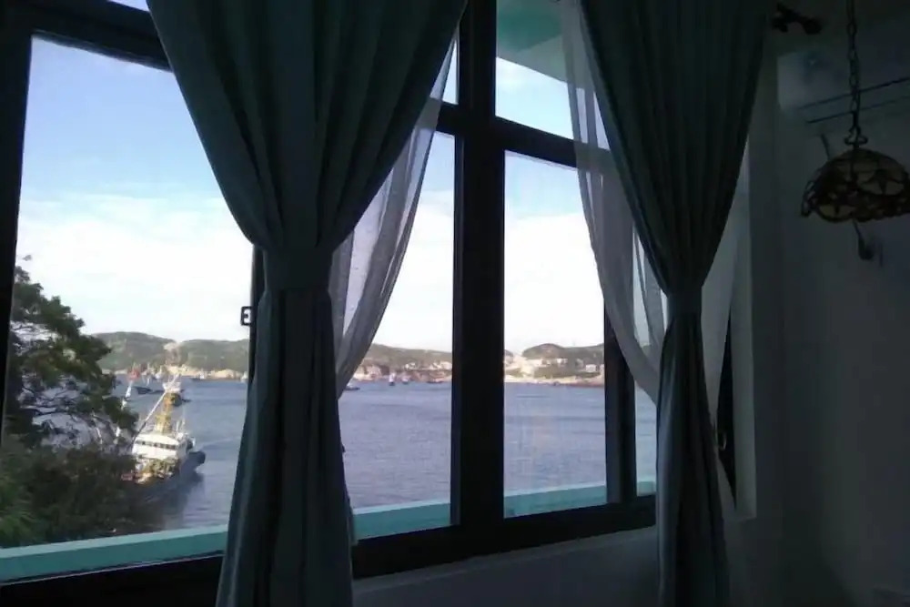 Чжоушань: Qingwu Fisherman's Hostel