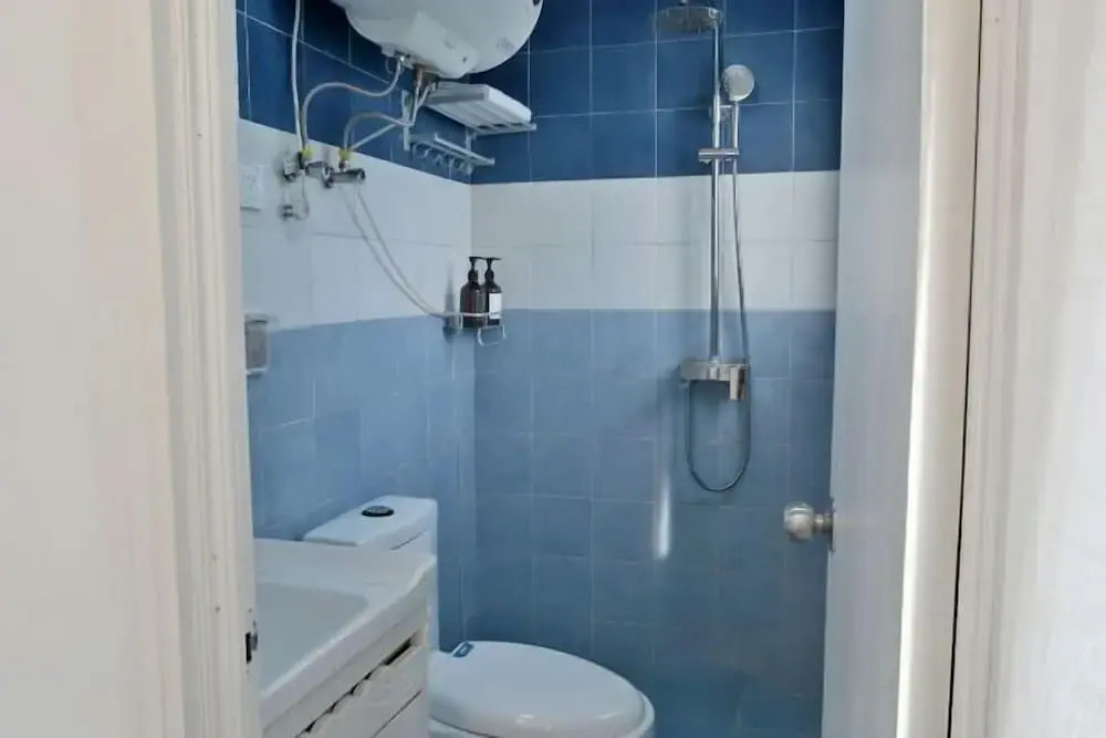 Чжоушань: Qingwu Fisherman's Hostel