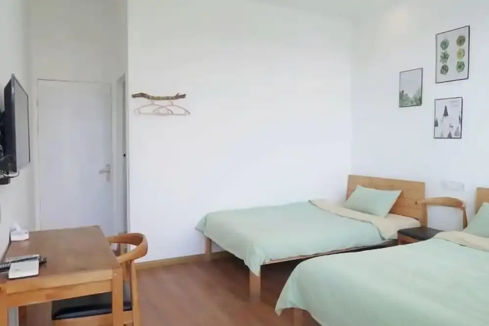 Чжоушань: Qingwu Fisherman's Hostel