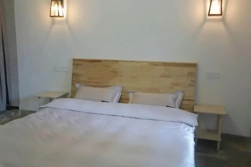 Чжоушань: Qingwu Fisherman's Hostel