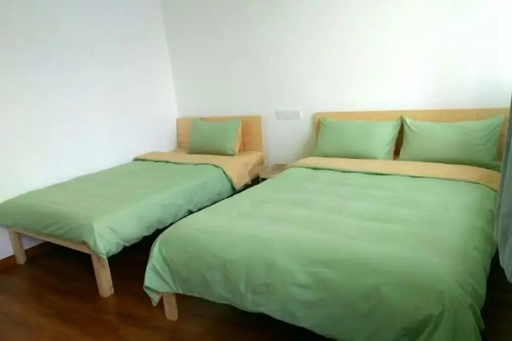 Чжоушань: Qingwu Fisherman's Hostel