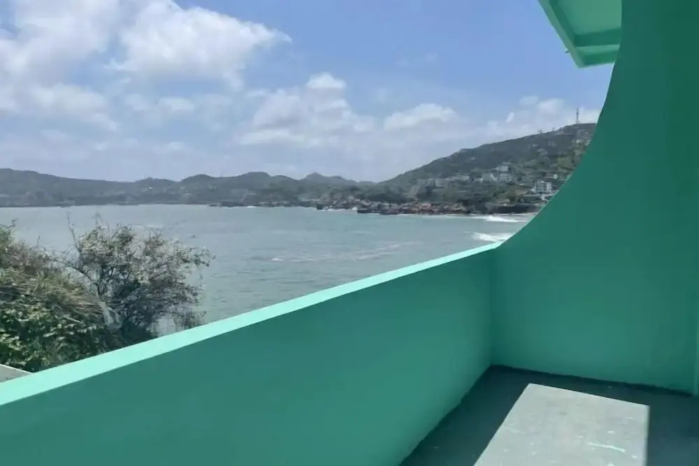 Чжоушань: Qingwu Fisherman's Hostel