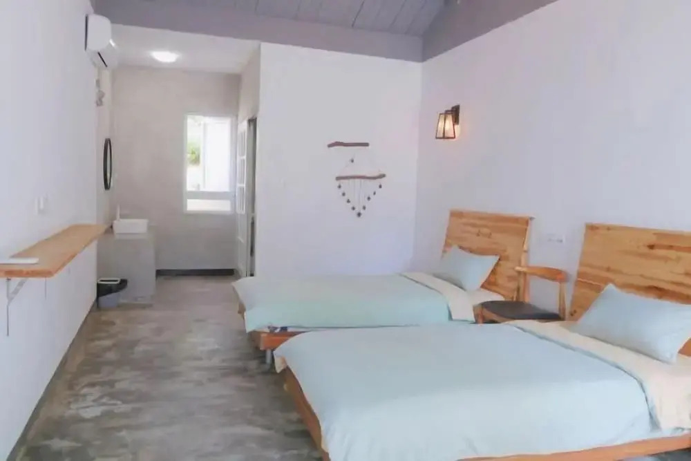 Чжоушань: Qingwu Fisherman's Hostel