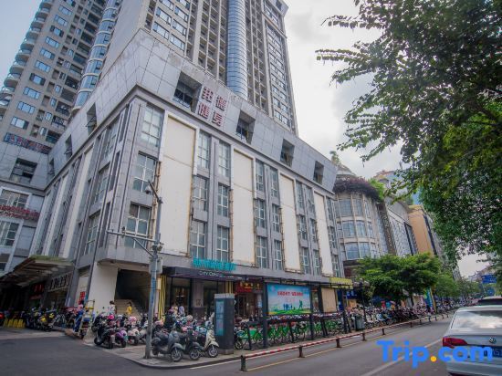 City Express (Liuzhou Wuxing Pedestrian Street Zhonghuan Mansion) — фото 1