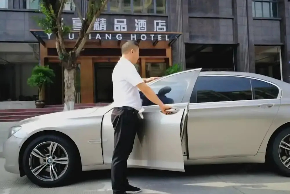 Вэньчжоу: Youxiang Hotel