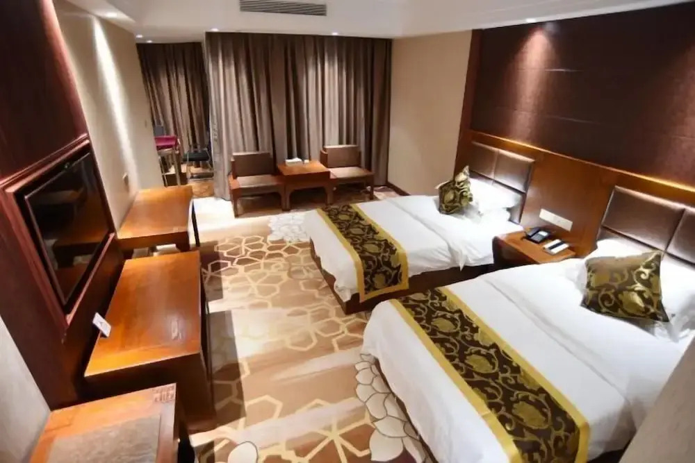 Вэньчжоу: Youxiang Hotel