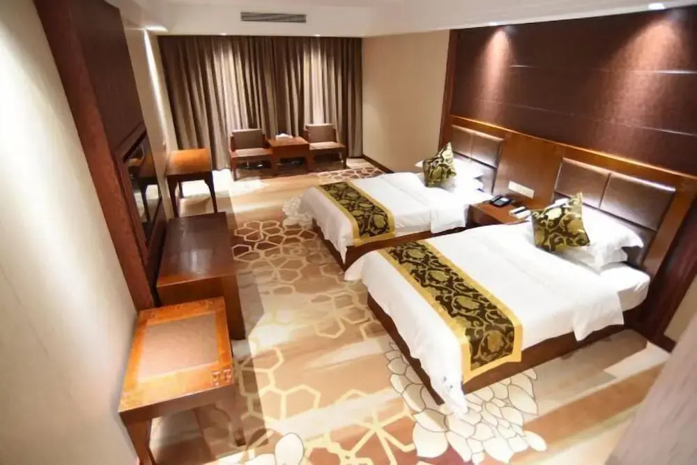 Вэньчжоу: Youxiang Hotel