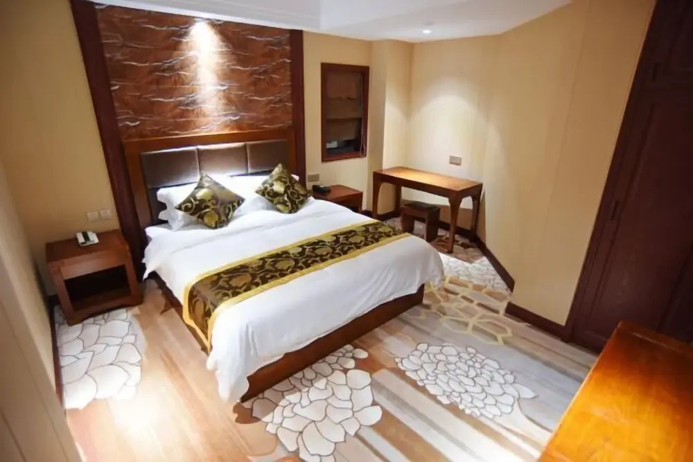 Вэньчжоу: Youxiang Hotel