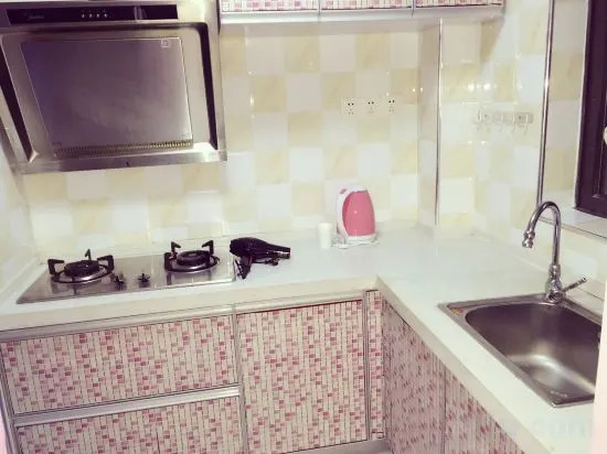 Ухань: Love apartment (wuhan jianghan road subway station store)