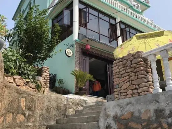 Чжоушань: Weilan Seaside Hostel