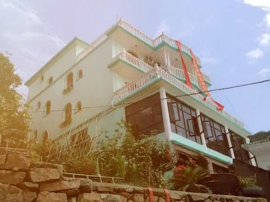 Чжоушань: Weilan Seaside Hostel