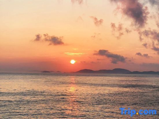 Чжоушань: East Pole East Fushan Tata Sea View Home Stay