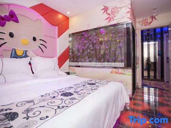 Shanghai Viking Theme Hotel(Sheshan Subway Station Store) — фото 4