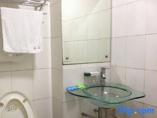 Шанхай: Chashan Hostel