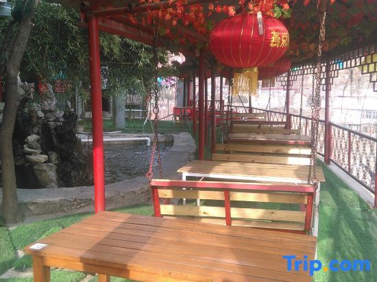 Пекин: Shanli Renjia Hostel