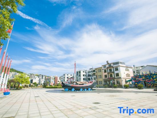 Чжоушань: Shengsi Haishe Seascape Homestay