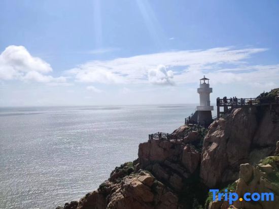 Чжоушань: Shengsi Haishe Seascape Homestay