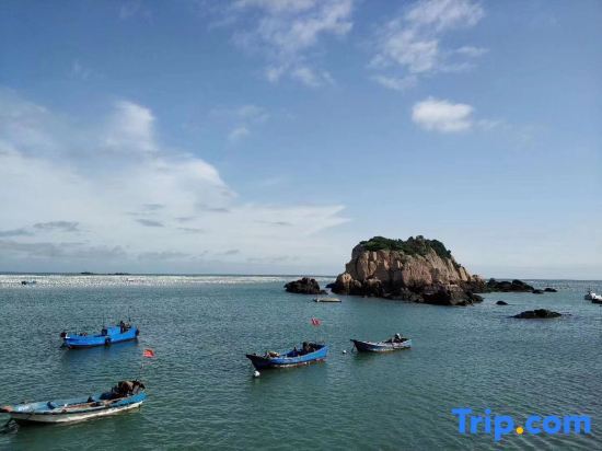 Чжоушань: Shengsi Haishe Seascape Homestay