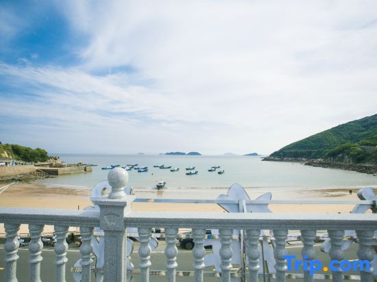 Чжоушань: Shengsi Haishe Seascape Homestay