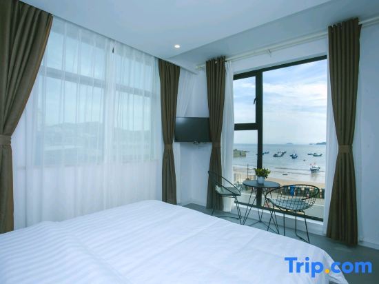 Чжоушань: Shengsi Haishe Seascape Homestay