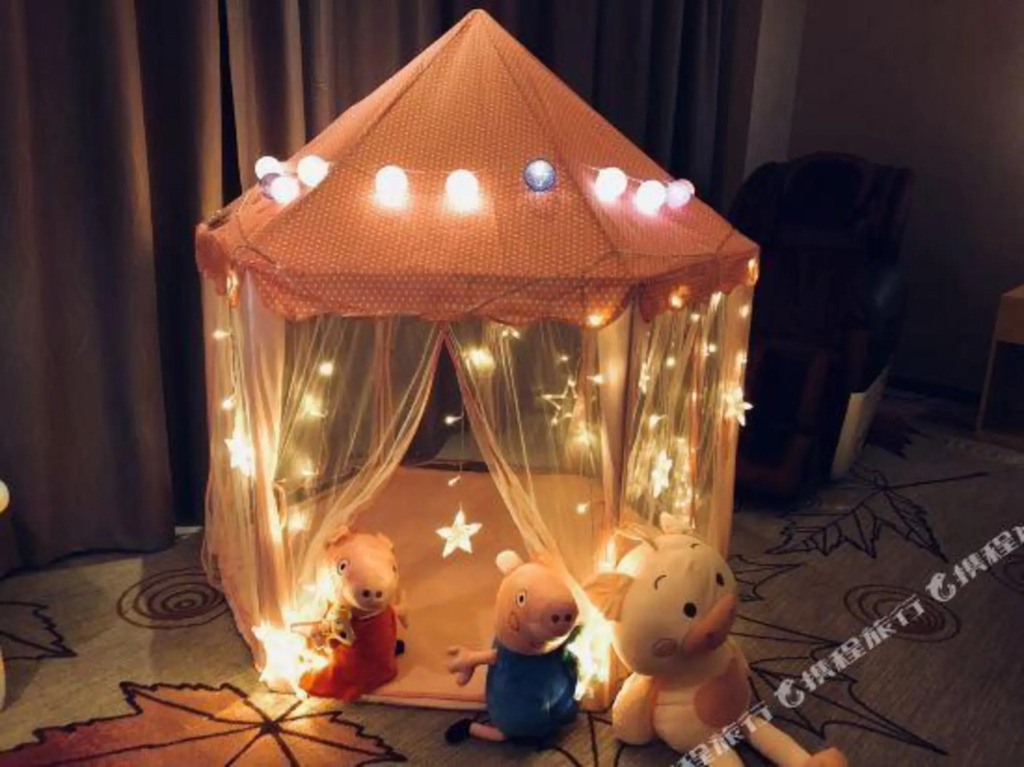 Чжэнчжоу: Qingfeng Bailu Hotel (Zhengzhou Erqi Wanda Plaza)