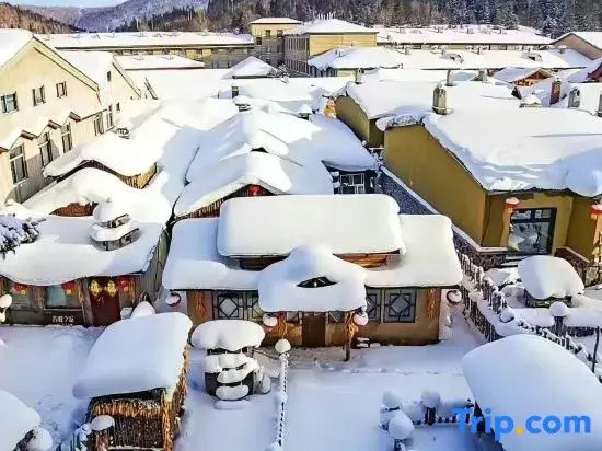 Муданьцзян: Snow Town Pusu Inn
