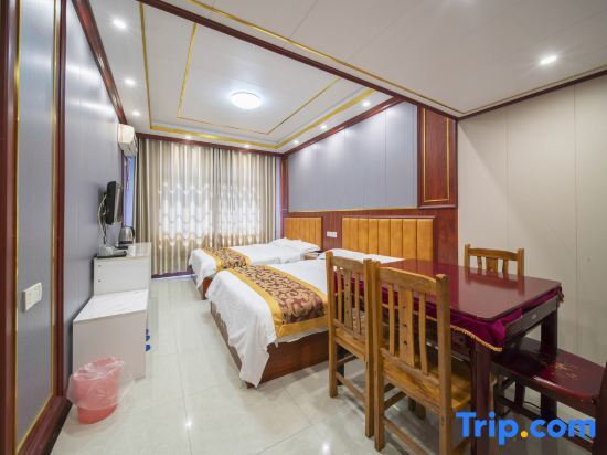Юнчжоу: Junyue Hotel