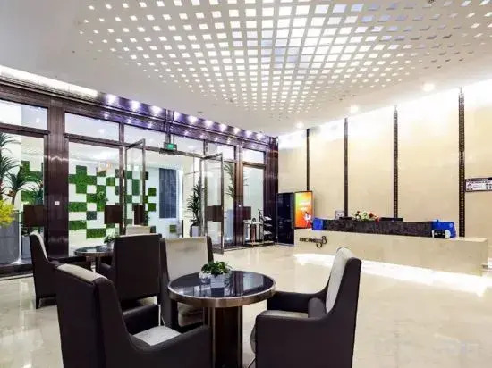 Чунцин: Nine House Future Hotel (Guanyinqiao Hotel, Chongqing)