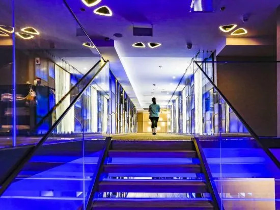 Чунцин: Nine House Future Hotel (Guanyinqiao Hotel, Chongqing)