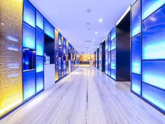 Чунцин: Nine House Future Hotel (Guanyinqiao Hotel, Chongqing)