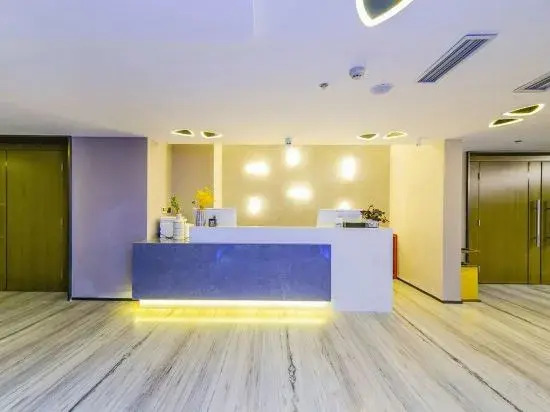 Чунцин: Nine House Future Hotel (Guanyinqiao Hotel, Chongqing)