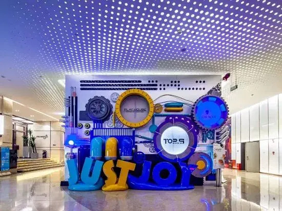 Чунцин: Nine House Future Hotel (Guanyinqiao Hotel, Chongqing)
