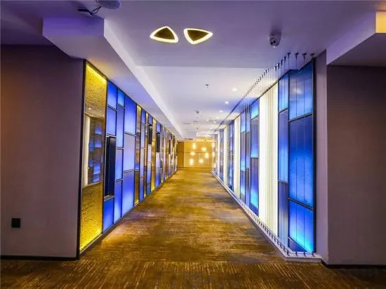 Чунцин: Nine House Future Hotel (Guanyinqiao Hotel, Chongqing)