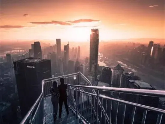 Чунцин: Nine House Future Hotel (Guanyinqiao Hotel, Chongqing)