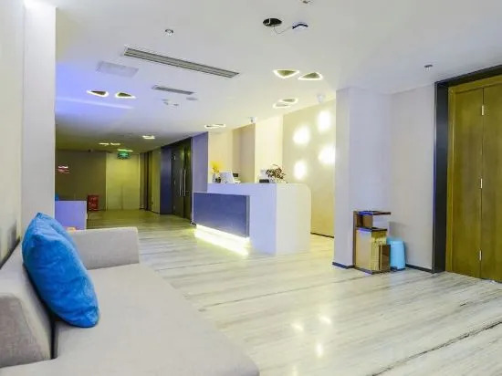Чунцин: Nine House Future Hotel (Guanyinqiao Hotel, Chongqing)