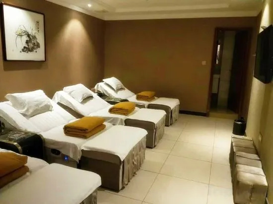 Чжучжоу: Yemingju Hotel