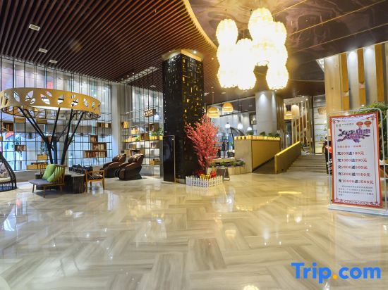 Чжучжоу: Yemingju Hotel