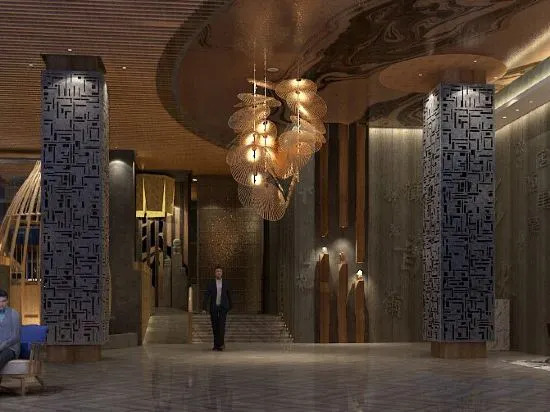 Чжучжоу: Yemingju Hotel