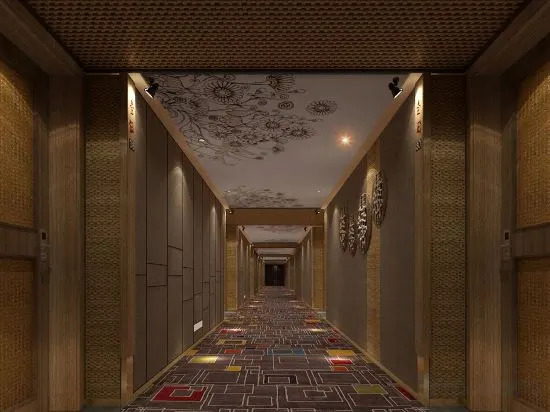 Чжучжоу: Yemingju Hotel