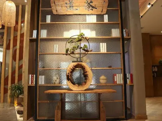 Чжучжоу: Yemingju Hotel