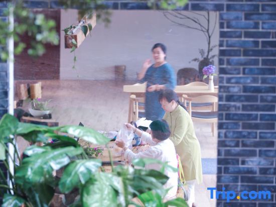 Чунцин: Qinghuandu Yaoyue Hostel