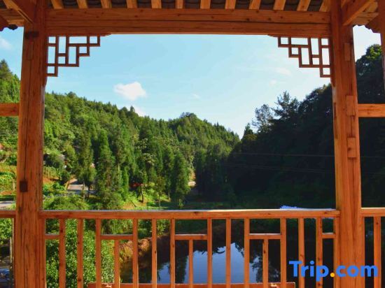 Чунцин: Xiandan Fufu Inn