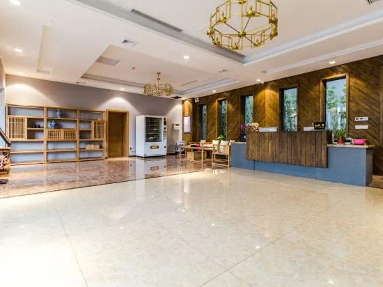 Баодин: Buyue Hotel