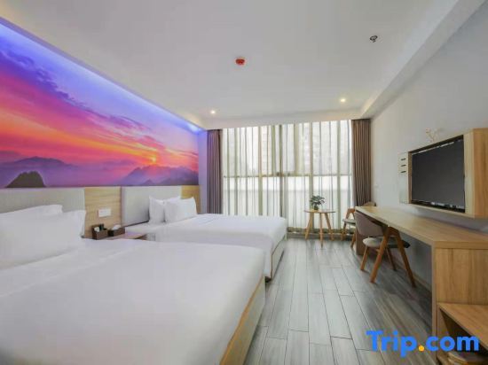 Чунцин: Yushangju Hotel(Chongqing Jinjian Road Metro Station)