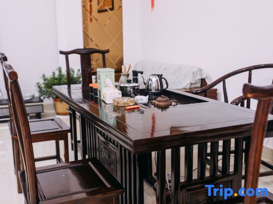 Тайчжоу: Abei Hostel